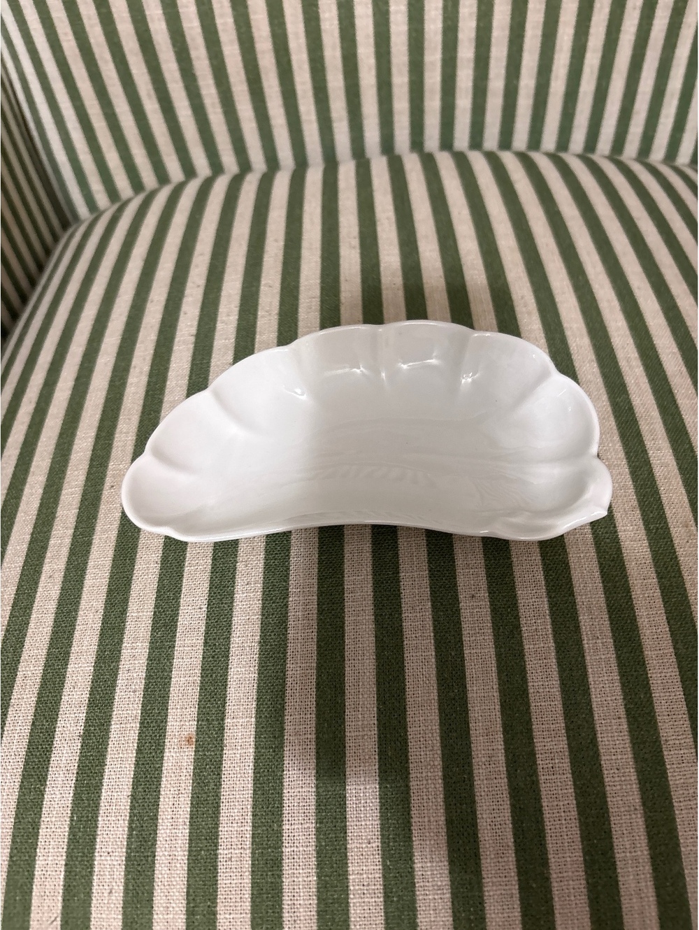 Antique Haviland Company French Bone Dish